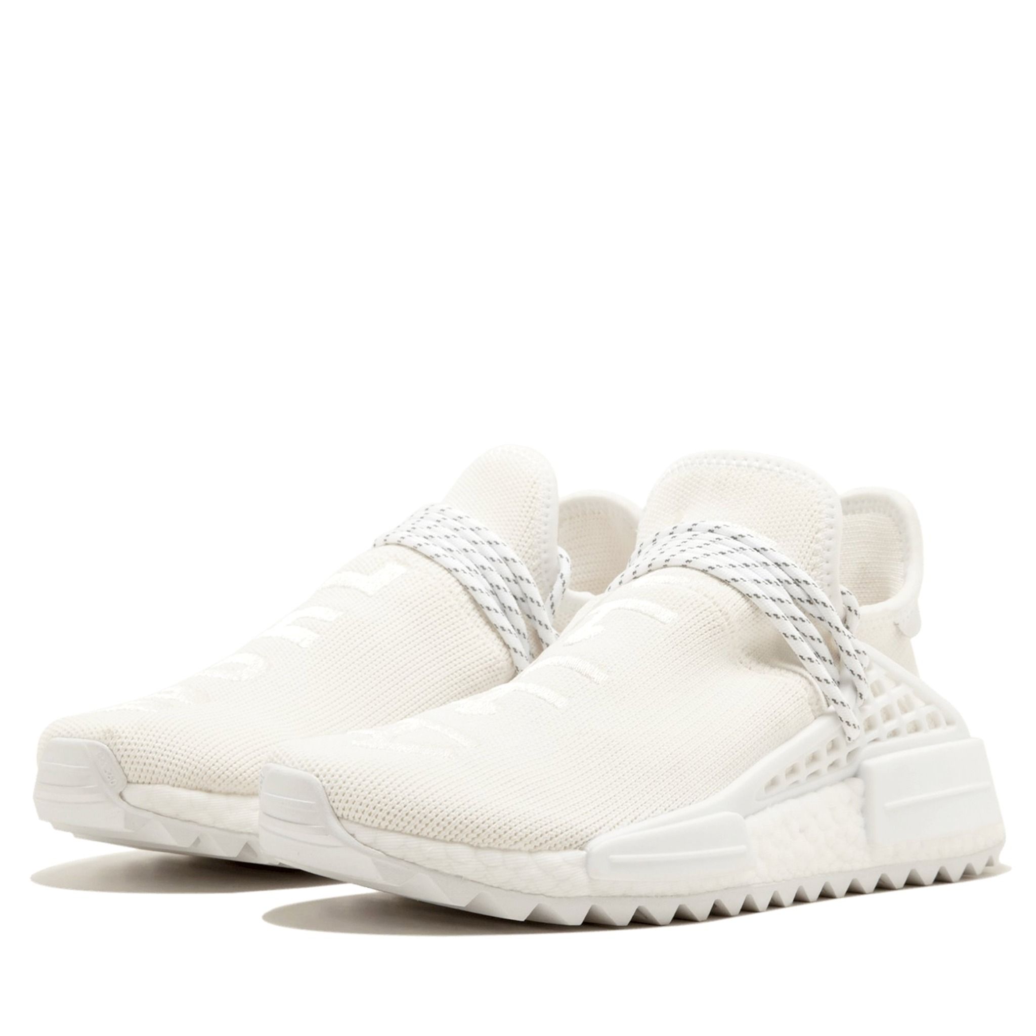  ADIDAS NMD HUMAN RACE PHARRELL BLANK CANVAS AC7031 