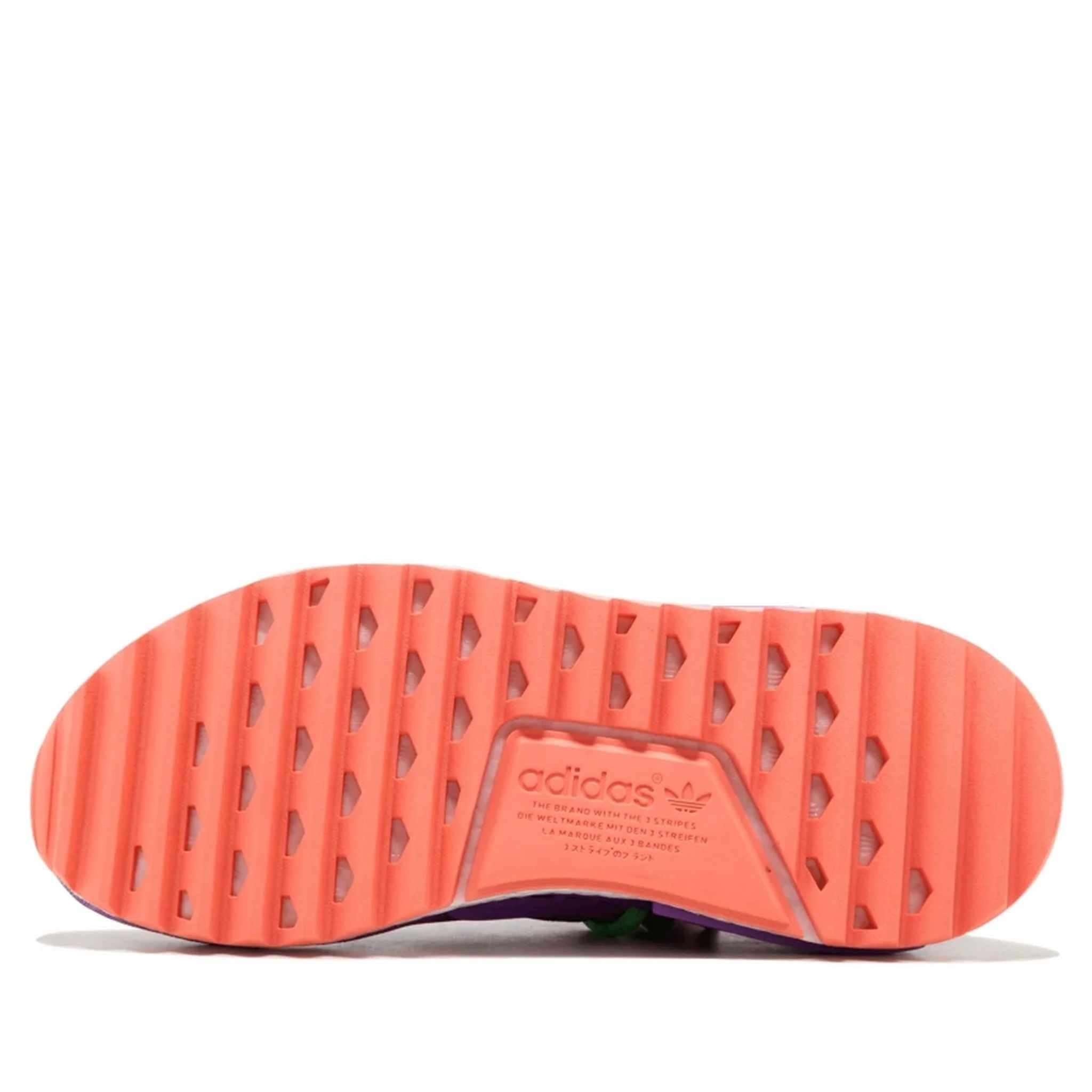  ADIDAS NMD HUMAN RACE PHARRELL HOLI FESTIVAL CHALK CORAL AC7034 