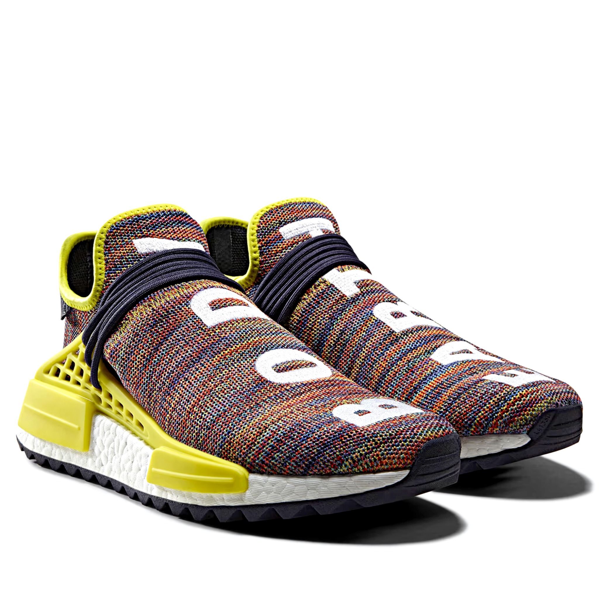  ADIDAS NMD HUMAN RACE PHARRELL MULTI-COLOR AC7360 