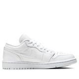  NIKE AIR JORDAN 1 LOW TRIPLE WHITE AO9944-111 l 553560-126 l 553560-130 