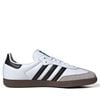  ADIDAS SAMBA OG WHITE BLACK GUM B75806 