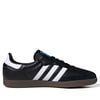  ADIDAS SAMBA OG BLACK GUM B75807 