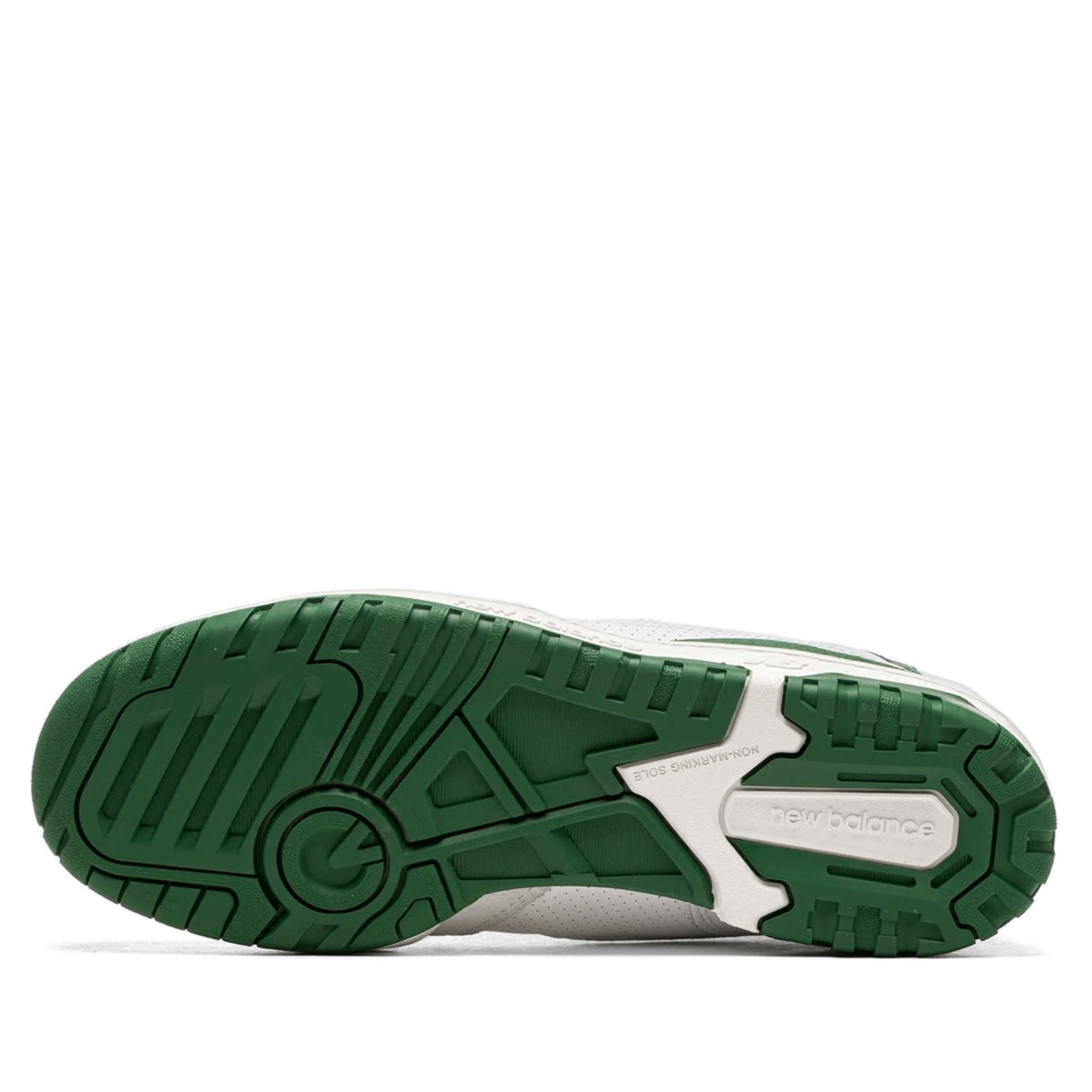  NEW BALANCE 550 WHITE GREEN BB550WT1 