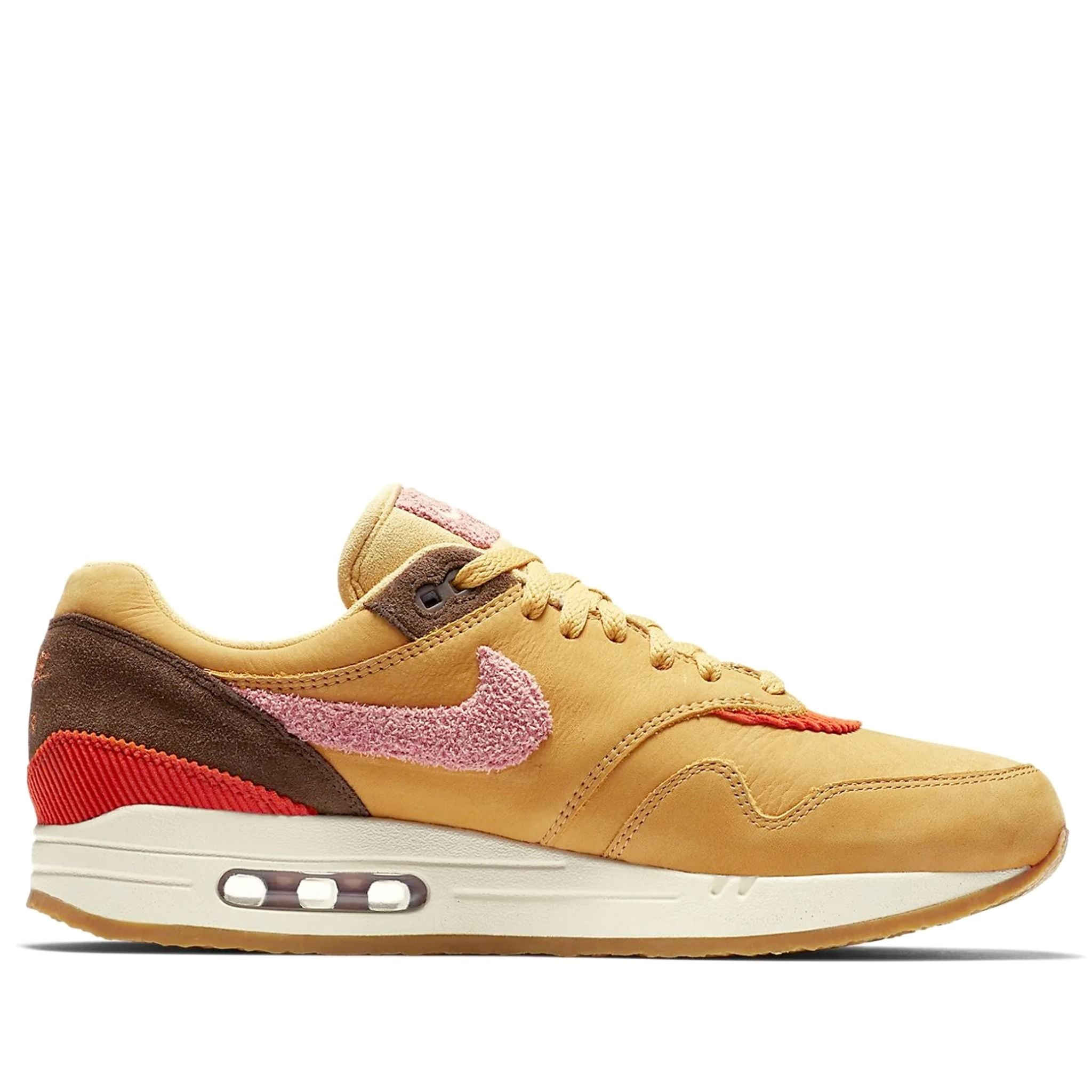  NIKE AIR MAX 1 CREPE PACK BACON CD7861-700 