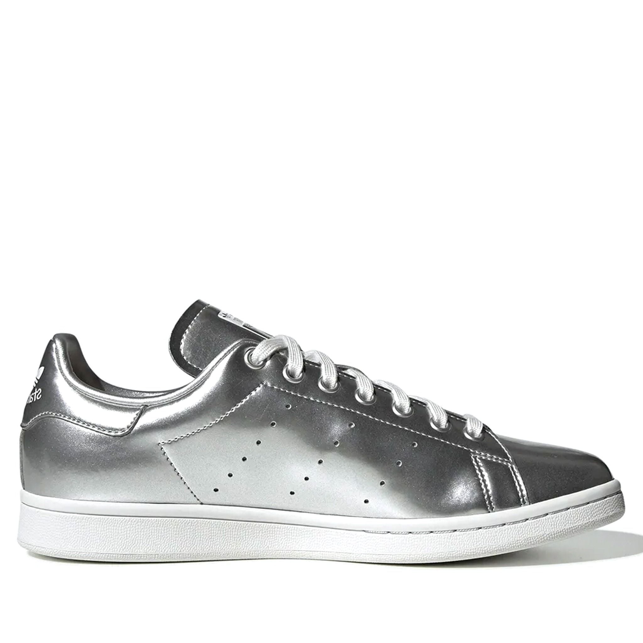  ADIDAS STAN SMITH METALLIC SILVER CG3679 