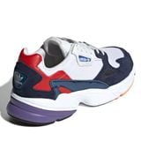  ADIDAS FALCON CRYSTAL WHITE NAVY CG6246 