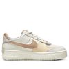  NIKE AIR FORCE 1 SHADOW SAIL FOSSIL LIGHT BONE CI0919-116 