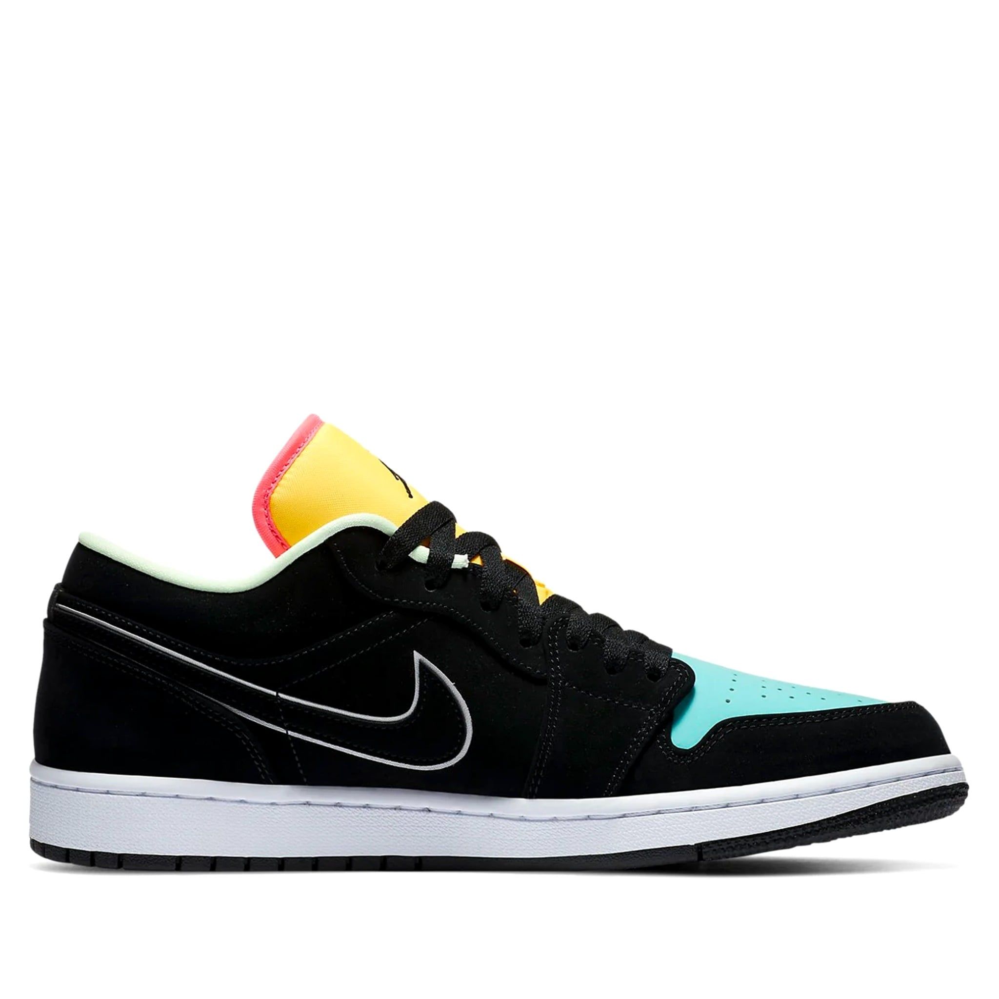  NIKE AIR JORDAN 1 LOW AURORA GREEN CK3022-013 