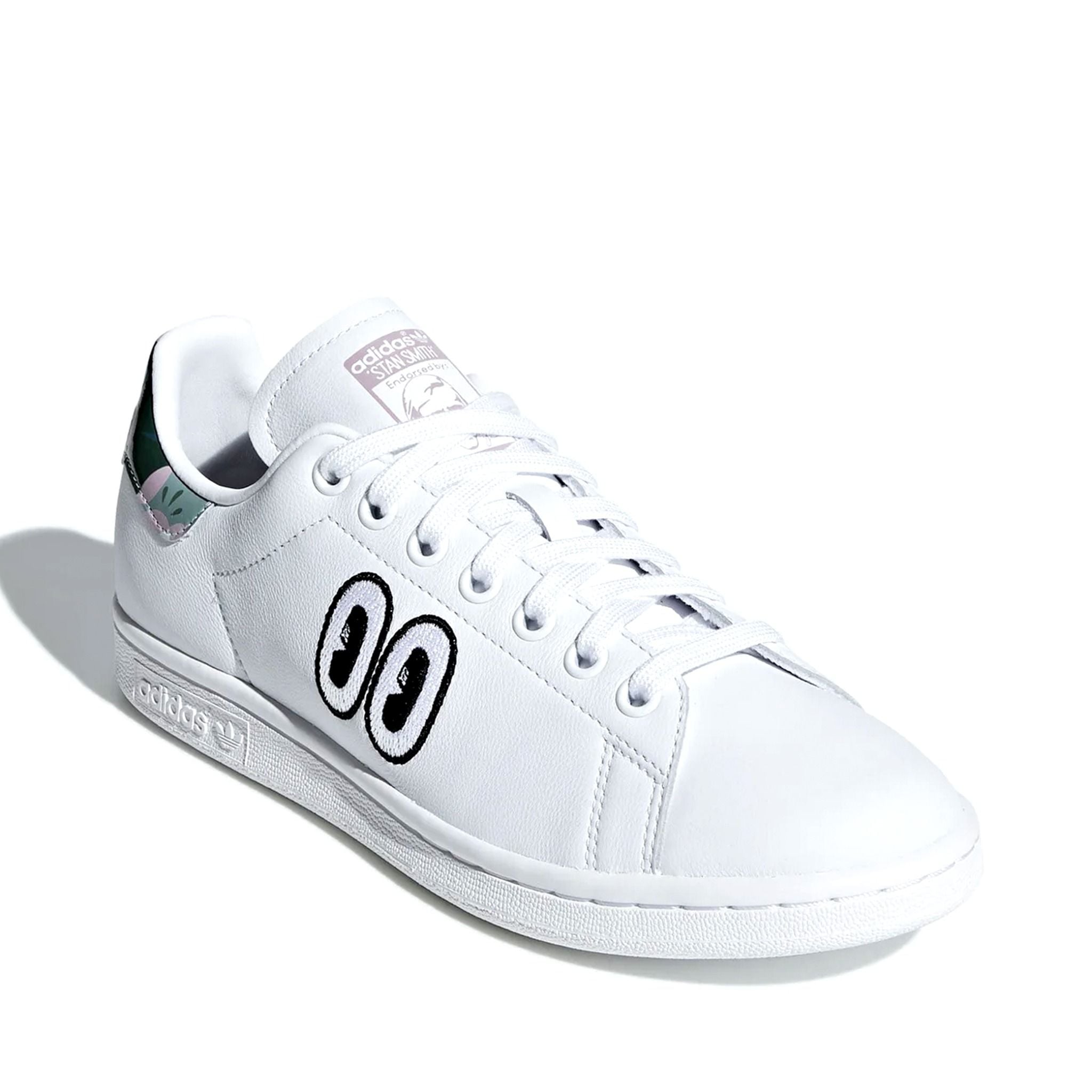  ADIDAS STAN SMITH x HATTIE STEWART EYES CM8415 
