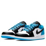  NIKE AIR JORDAN 1 LOW LASER BLUE GS CT1564-004 