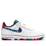 NIKE AIR FORCE 1 MELTED CU4632-100 [DATE CŨ] 