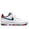  NIKE AIR FORCE 1 MELTED CU4632-100 [DATE CŨ] 