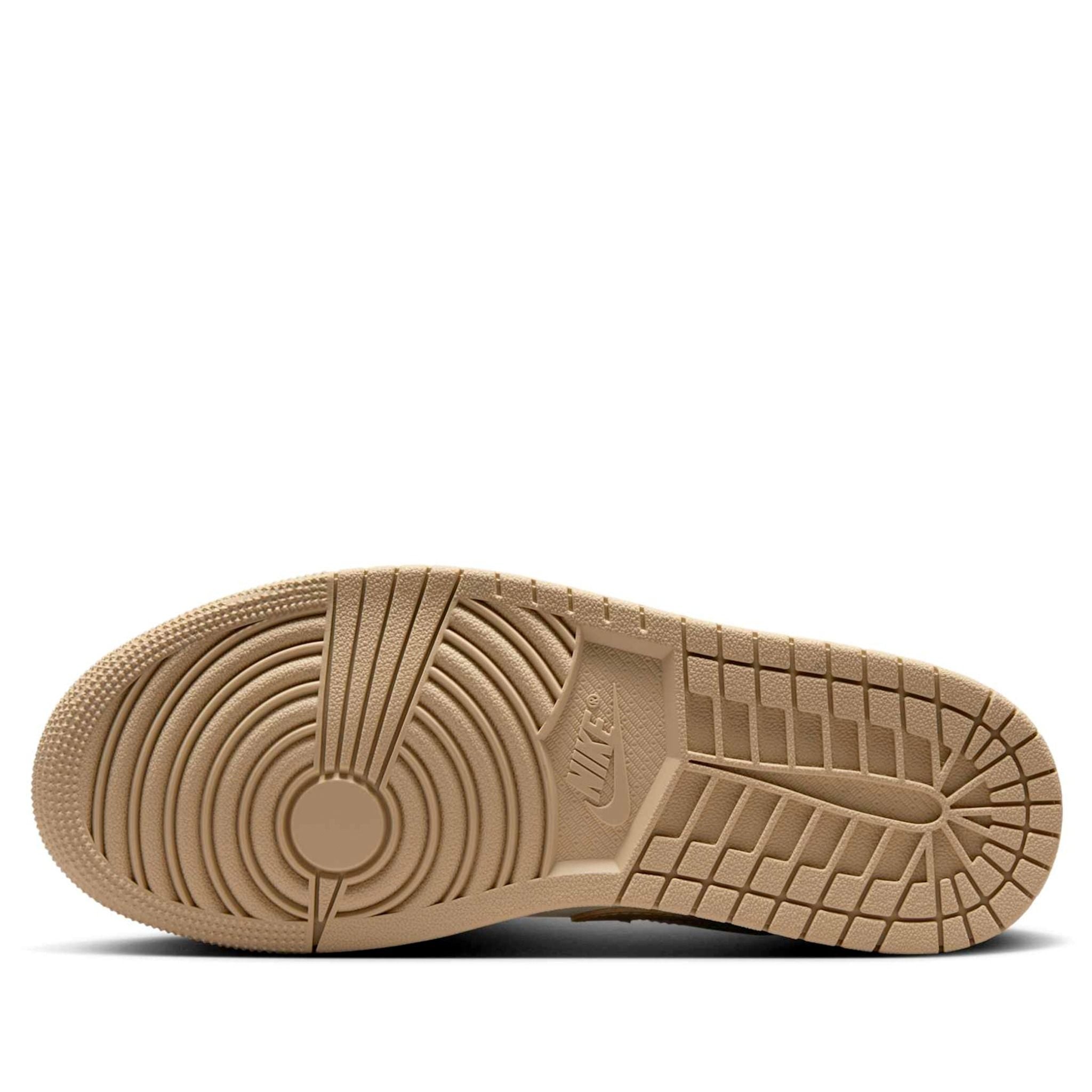  NIKE AIR JORDAN 1 LOW SAIL TAN DC0774-112 