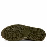  NIKE AIR JORDAN 1 LOW MEDIUM OLIVE DC0774-122 