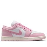  NIKE AIR JORDAN 1 LOW ICED CARMINE WHITE DC0774-607 