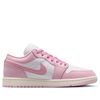  NIKE AIR JORDAN 1 LOW ICED CARMINE WHITE DC0774-607 