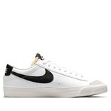  NIKE BLAZER LOW 77 WHITE BLACK DC4769-102 