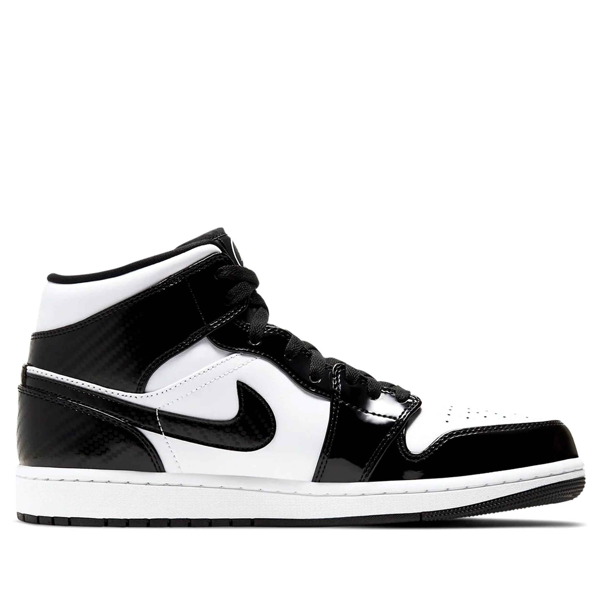  NIKE AIR JORDAN 1 MID CARBON FIBER DD1649-001 