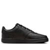  NIKE COURT VISION LOW NEXT NATURE TRIPLE BLACK DH2987-002 