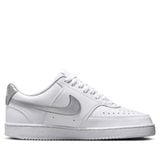  NIKE COURT VISION LOW NEXT NATURE WHITE METALLIC SILVER DH3158-108 