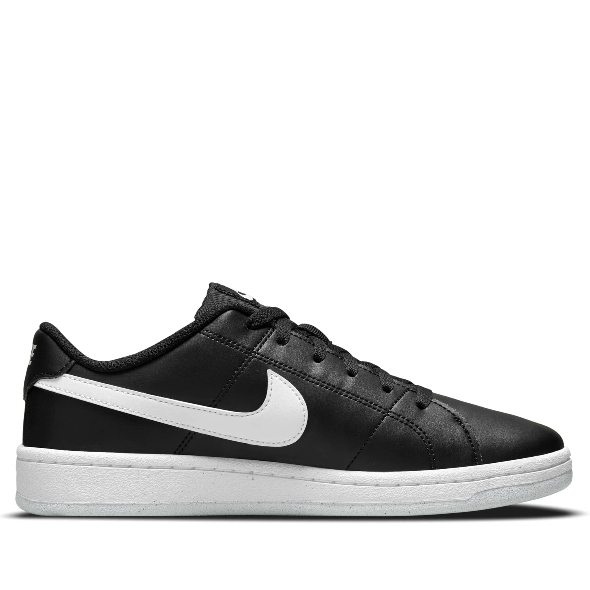  NIKE COURT ROYALE 2 LOW NEXT NATURE BLACK WHITE DH3160-001 