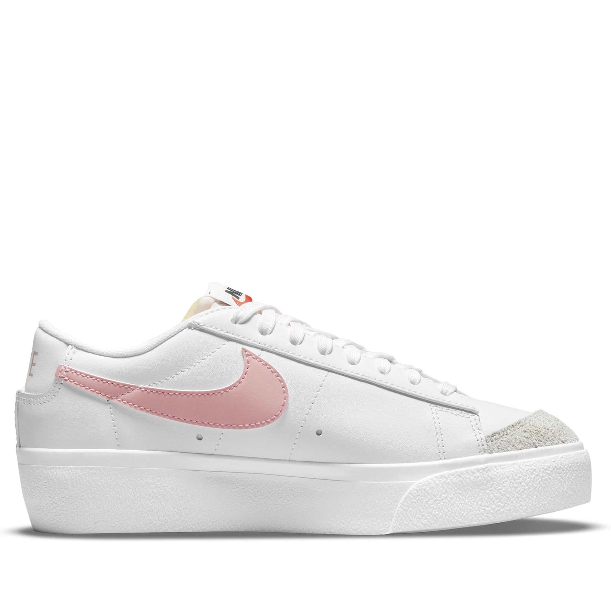  NIKE BLAZER LOW PLATFORM PINK GLAZE DJ0292-103 