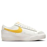  NIKE BLAZER LOW PLATFORM SAIL VIVID SULFUR DJ0292-111 