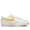  NIKE BLAZER LOW PLATFORM SAIL VIVID SULFUR DJ0292-111 