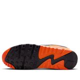  NIKE AIR MAX 90 SUMMIT WHITE SAFETY ORANGE SMOKE GREY DM0029-108 
