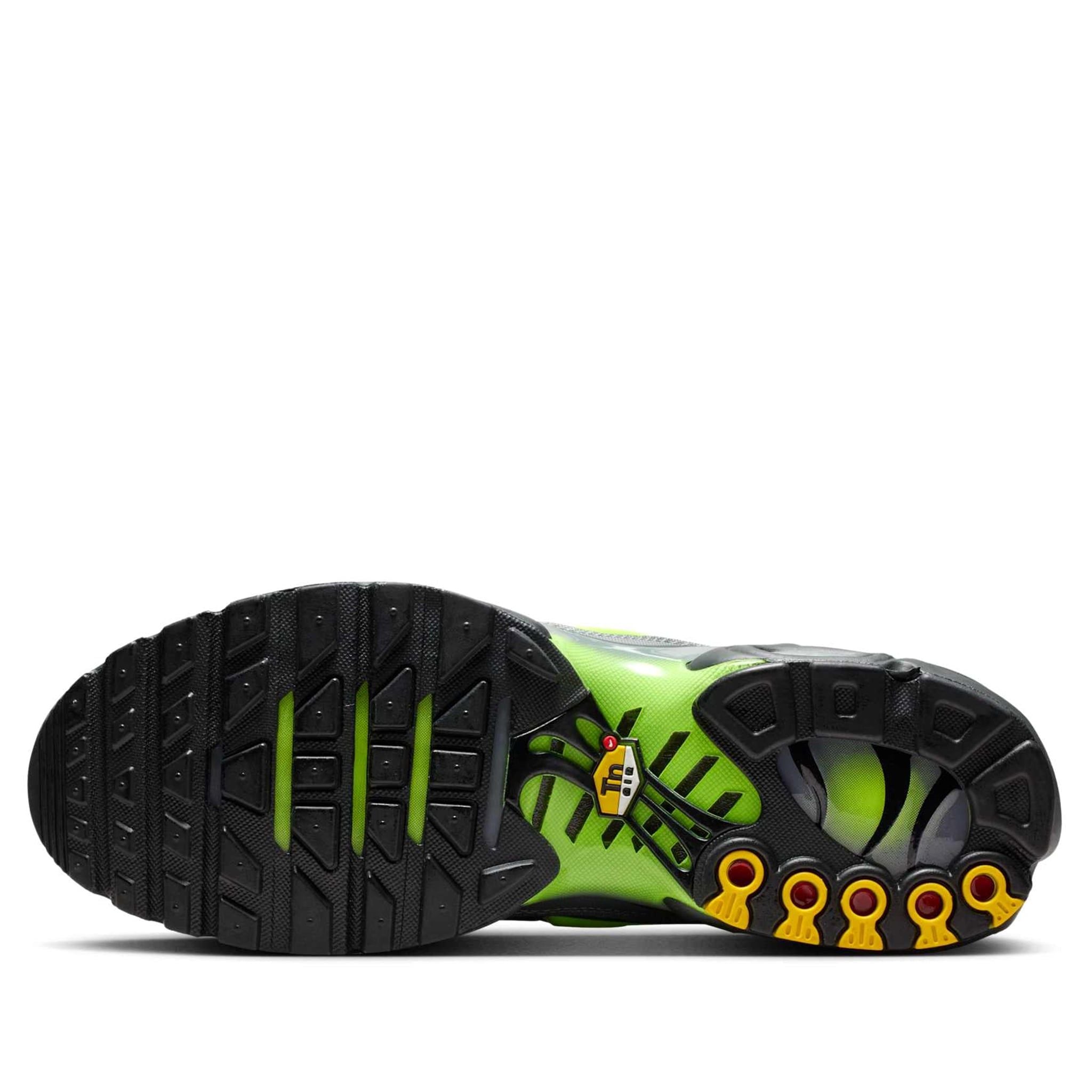  NIKE AIR MAX PLUS SMOKE GREY VOLT DM0032-026 