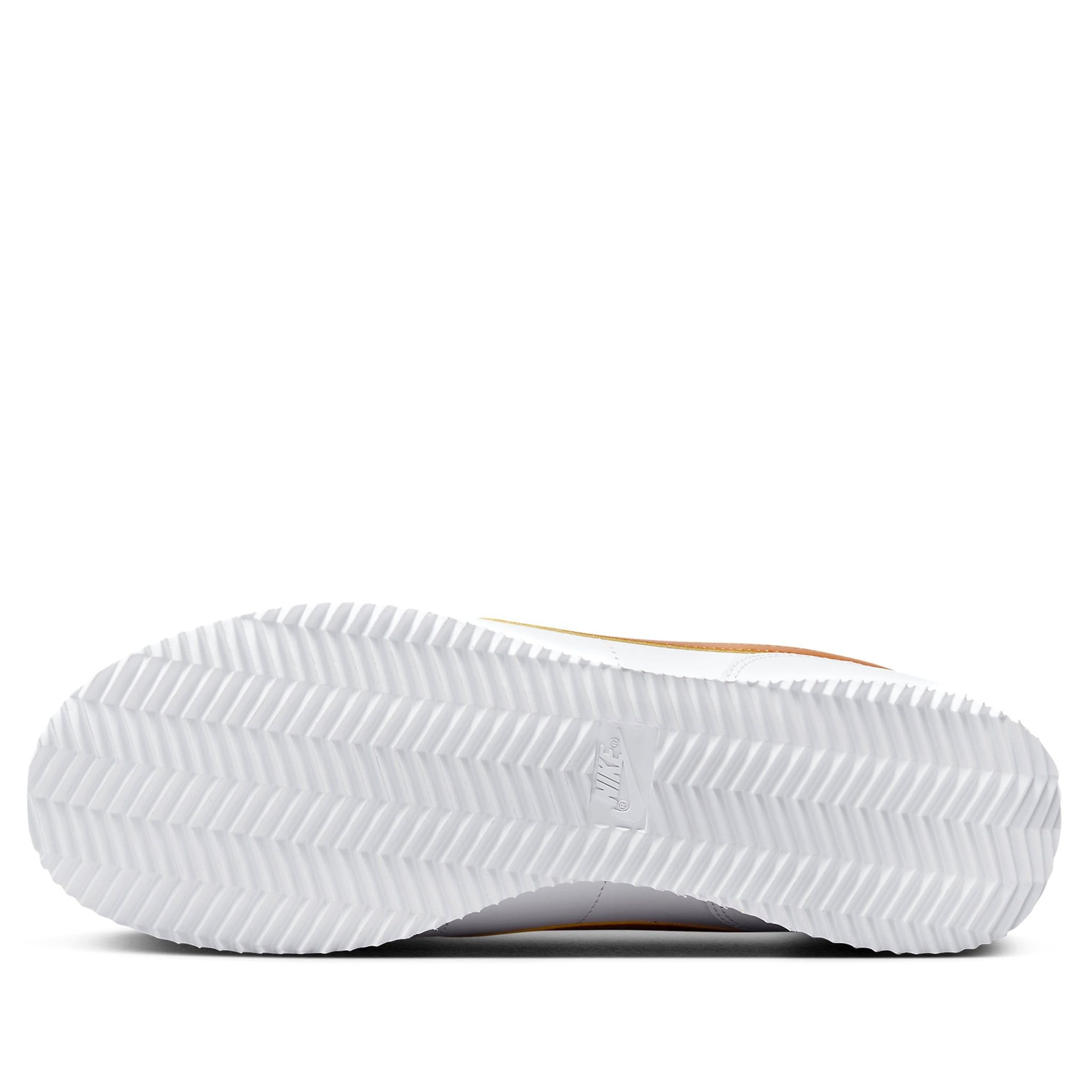  NIKE CORTEZ WHITE CAMPFIRE ORANGE DM4044-102 