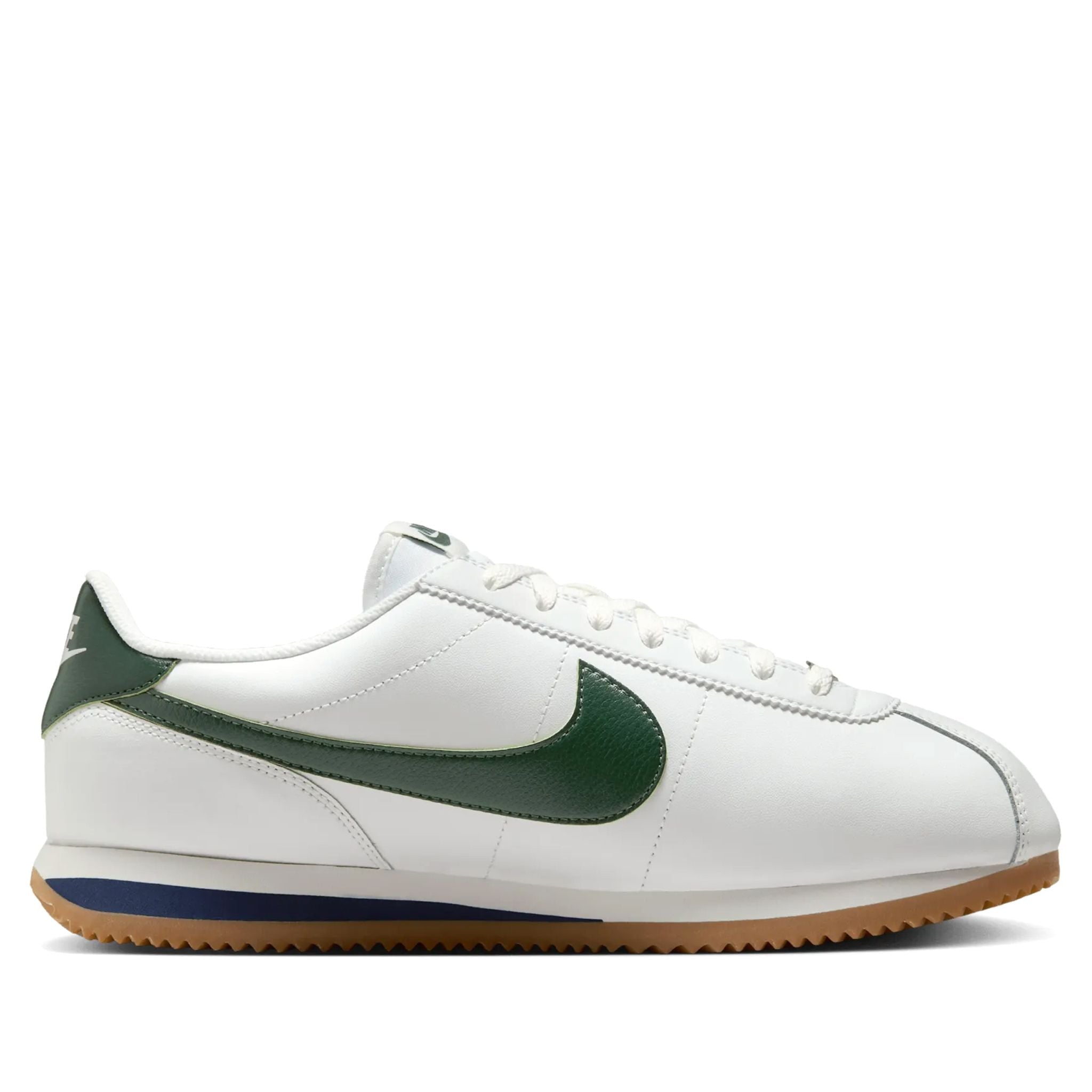  NIKE CORTEZ LEATHER SUMMIT FIR MIDNIGHT NAVY DM4044-113 