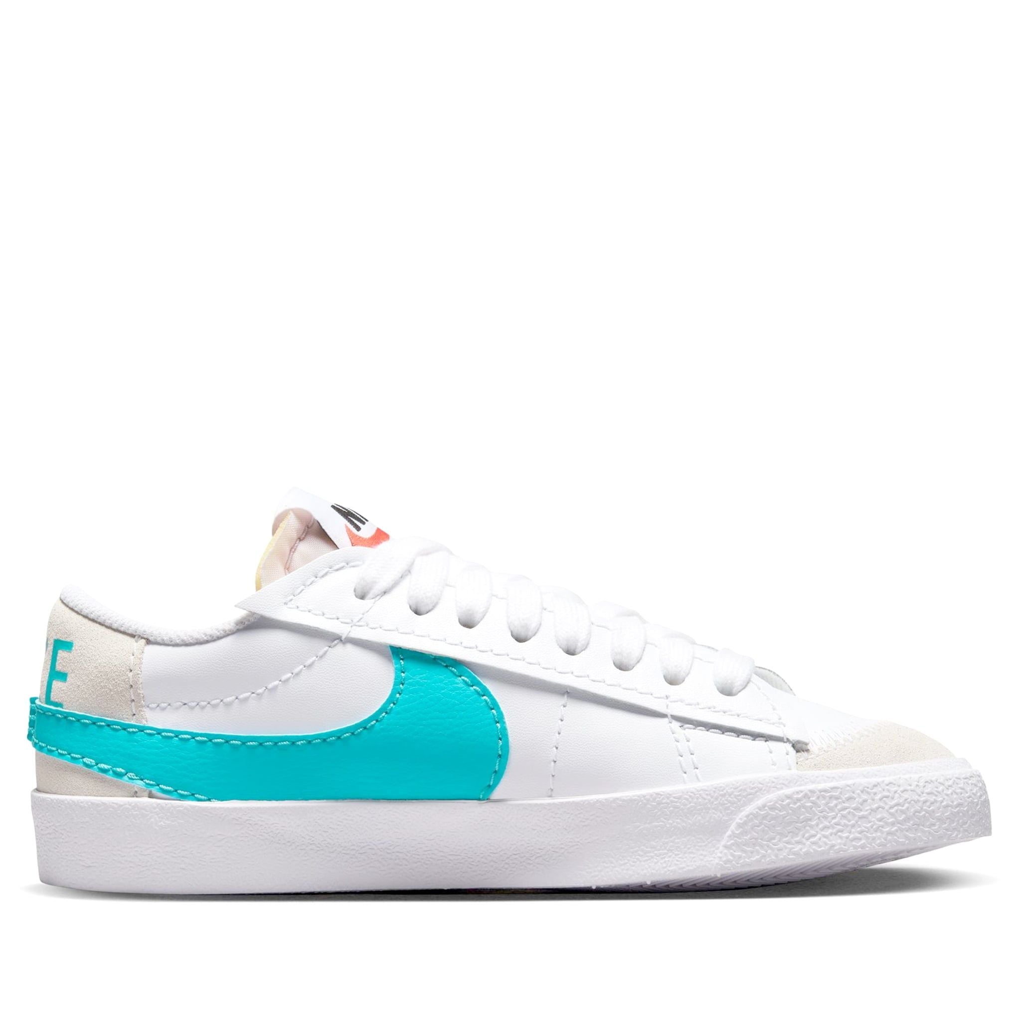  NIKE BLAZER LOW '77 JUMBO WHITE DUSTY CACTUS DQ1470-107 