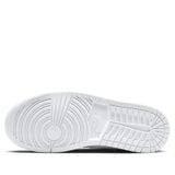  NIKE AIR JORDAN 1 LOW TRIPLE WHITE W DV0990-111 
