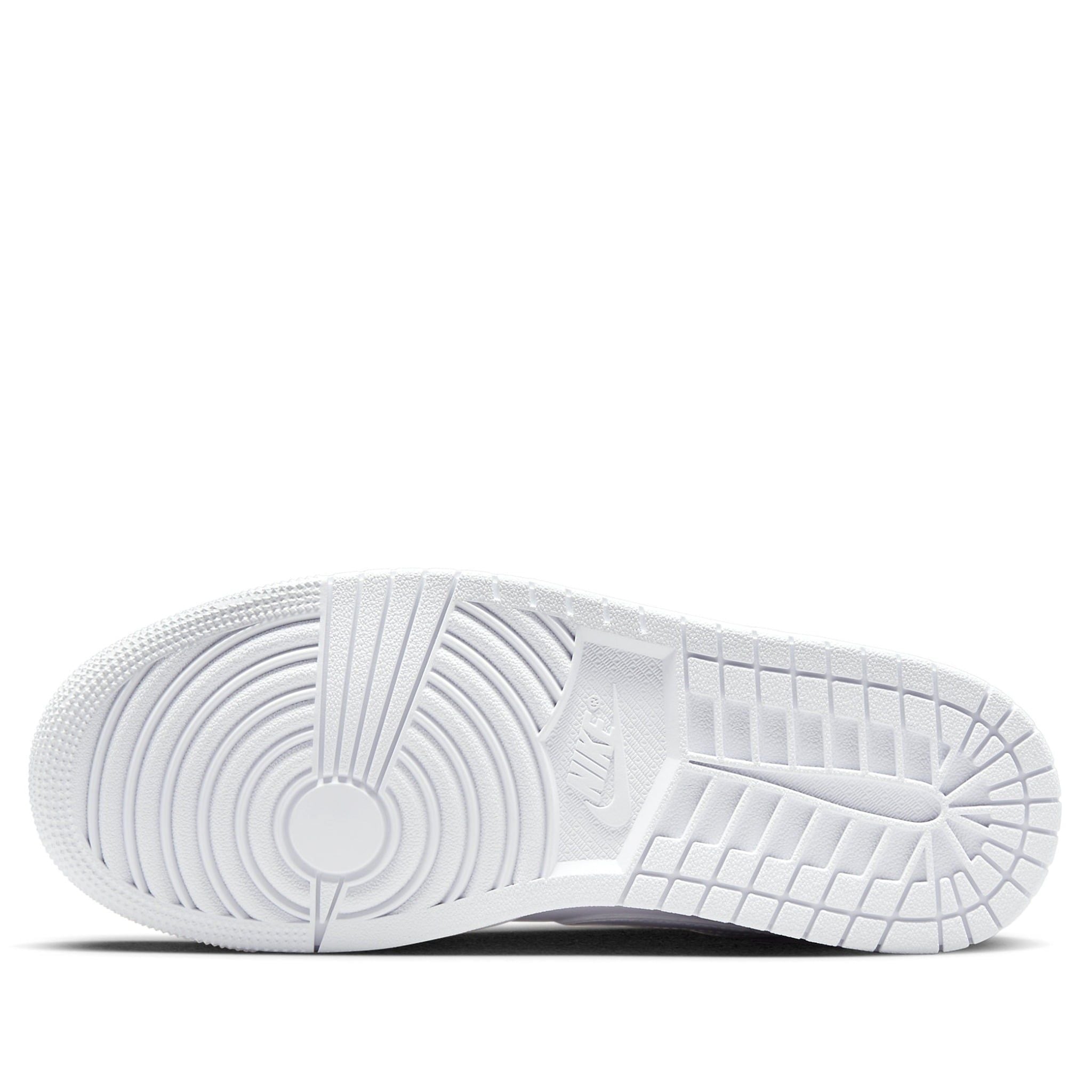  NIKE AIR JORDAN 1 LOW TRIPLE WHITE W DV0990-111 