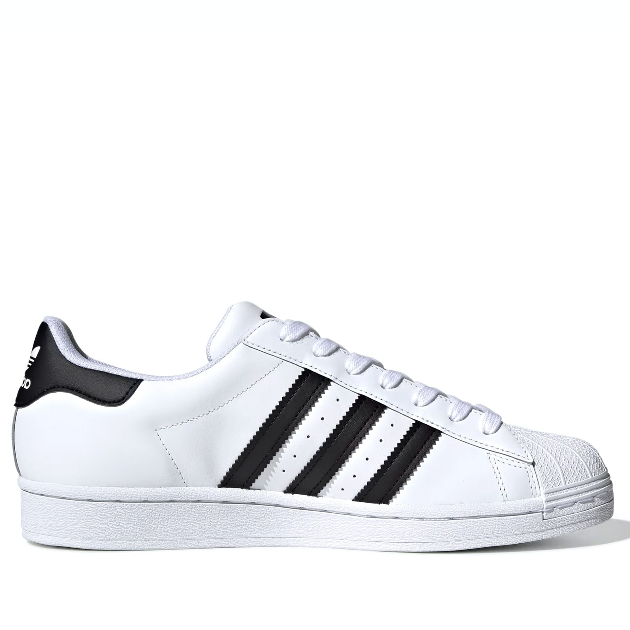  ADIDAS SUPERSTAR WHITE BLACK GOLD TAG EG4958 