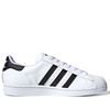  ADIDAS SUPERSTAR WHITE BLACK GOLD TAG EG4958 
