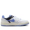  NIKE FULL FORCE LOW WHITE BLACK POLAR FB1362-100 