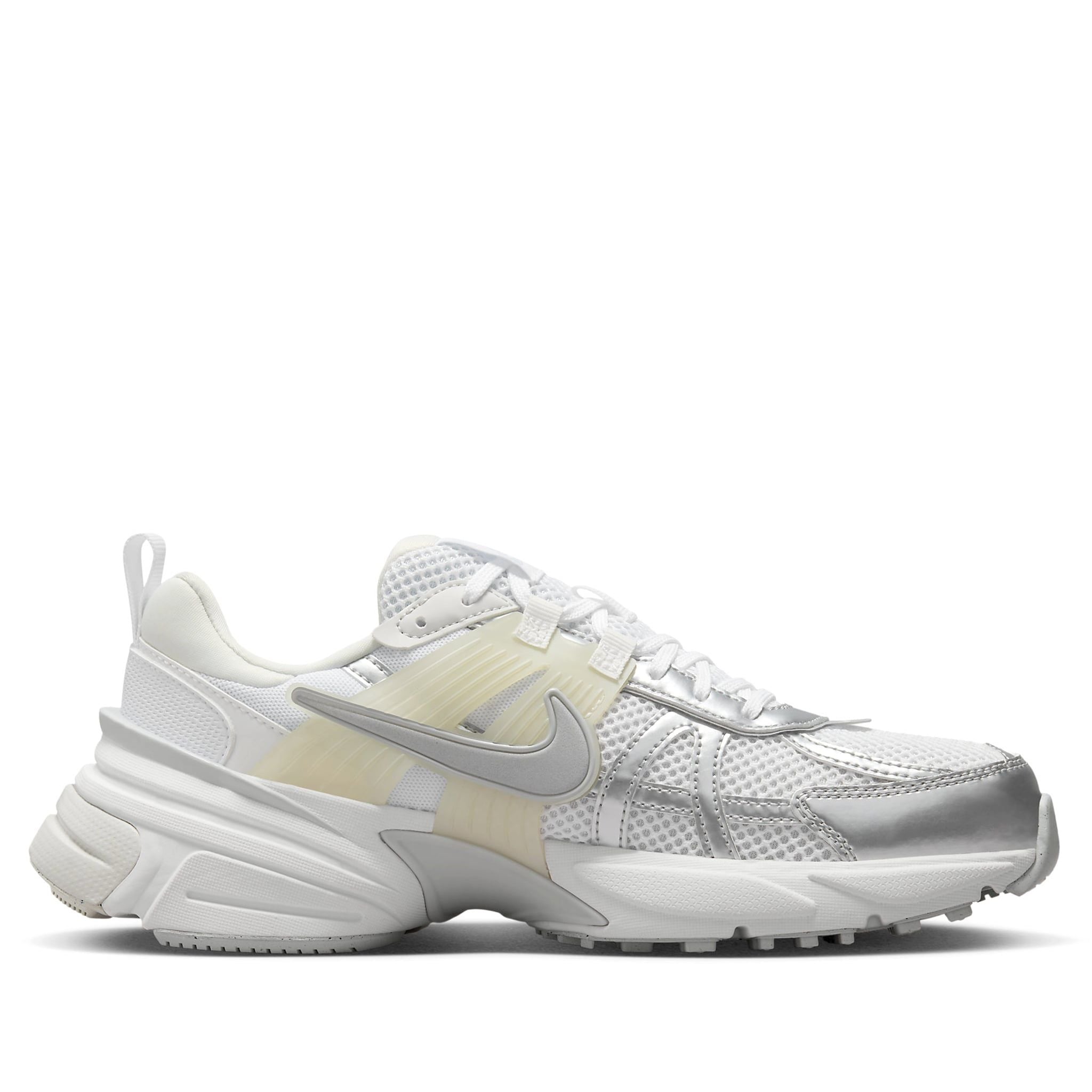  NIKE V2K RUN METALLIC SILVER FD0736-104 
