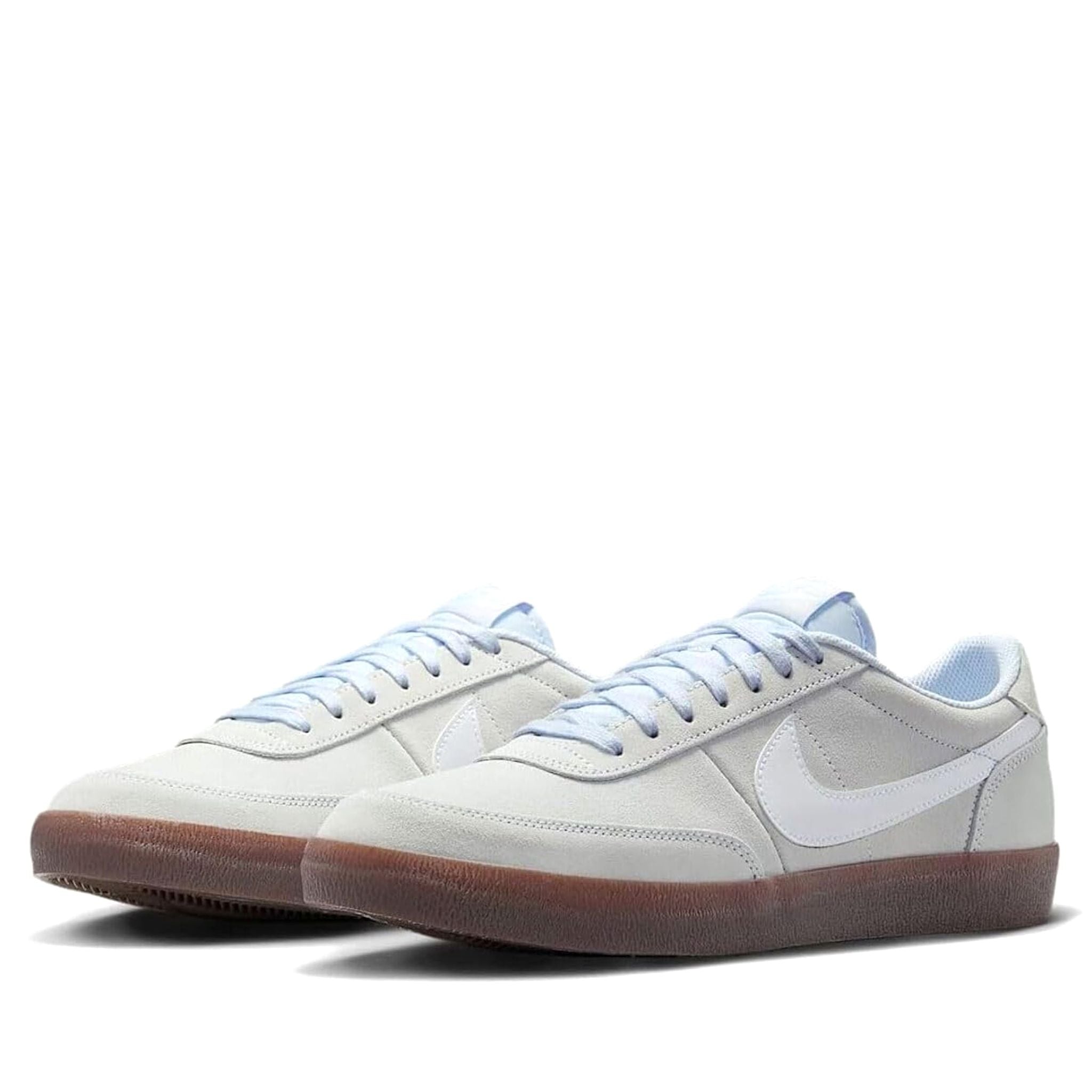  NIKE KILLSHOT 2 LEATHER LIGHT GREY GUM FQ8903-004 