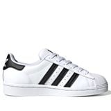  ADIDAS SUPERSTAR J WHITE BLACK FU7712 