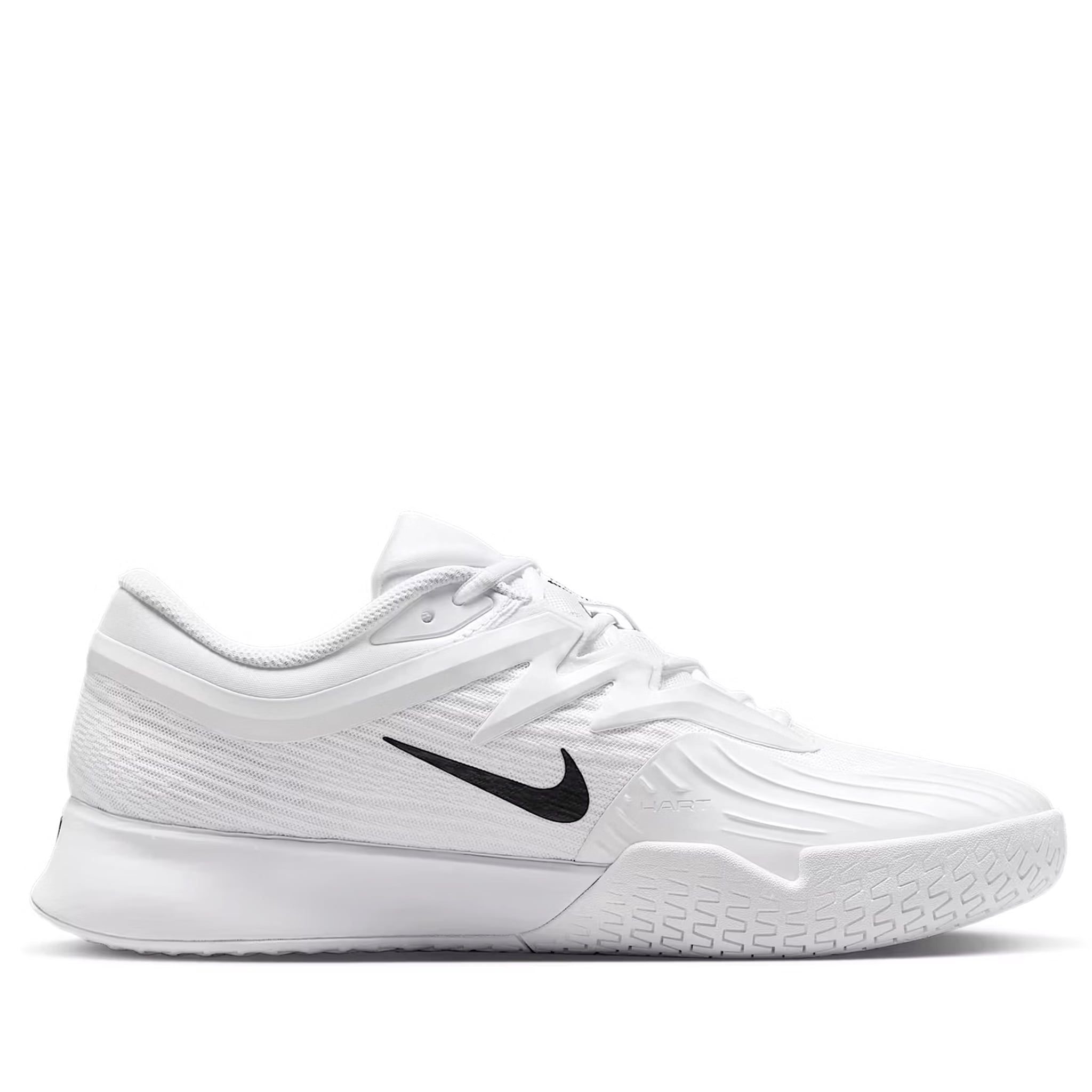  NIKE AIR ZOOM VAPOR PRO 3 HC WHITE BLACK FZ2161-101 