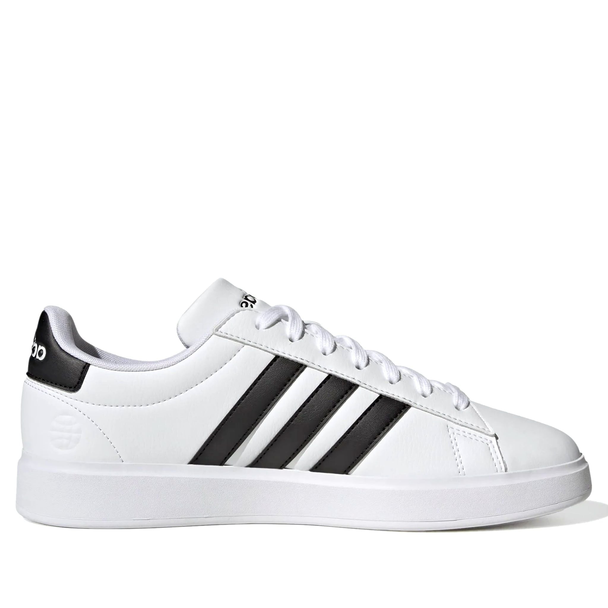  ADIDAS GRAND COURT CLOUD WHITE CORE BLACK GW9214 