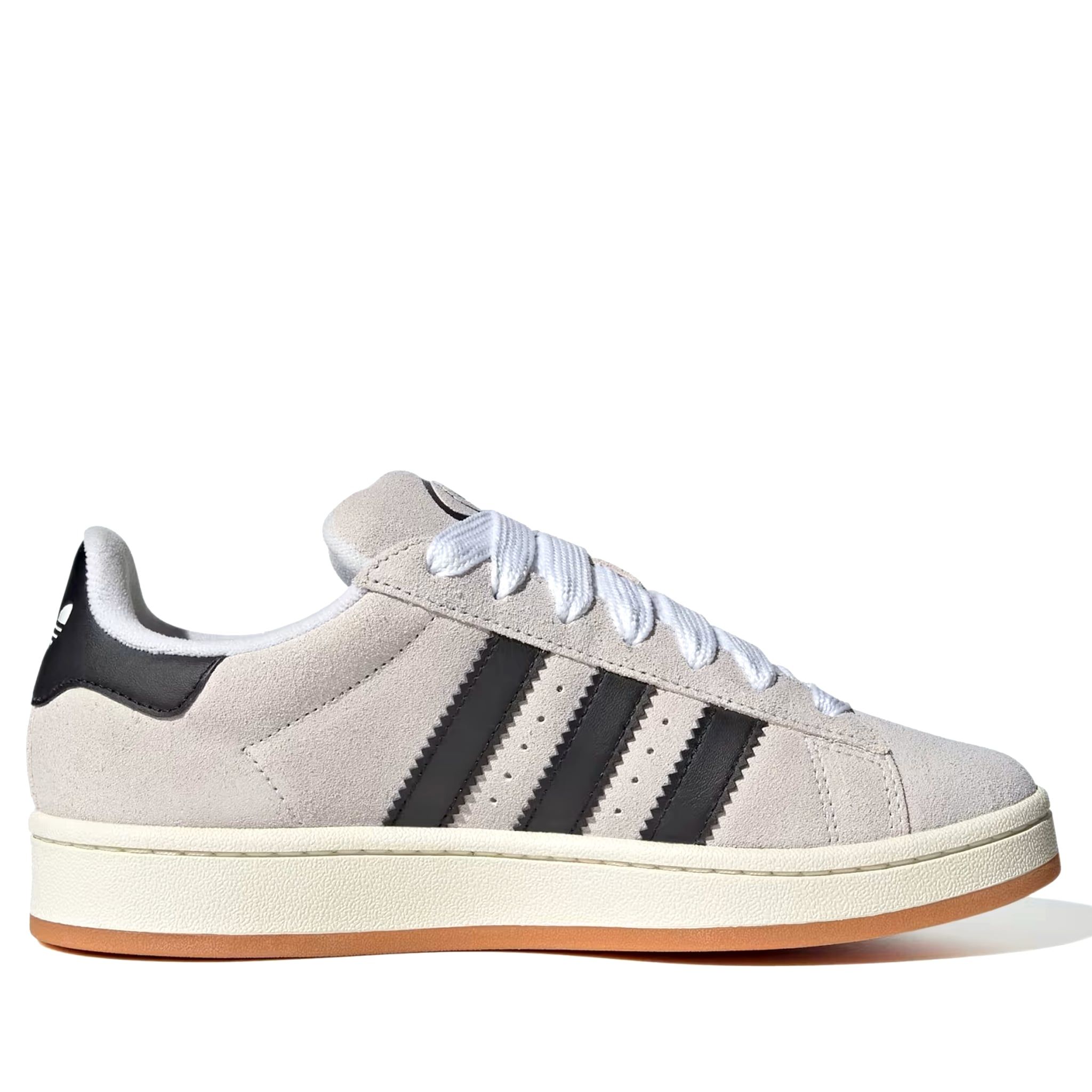  ADIDAS CAMPUS 00S CRYSTAL WHITE CORE BLACK GY0042 