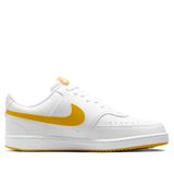  NIKE COURT VISION LOW NEXT WHITE UNIVERSITY GOLD HF1744-100 