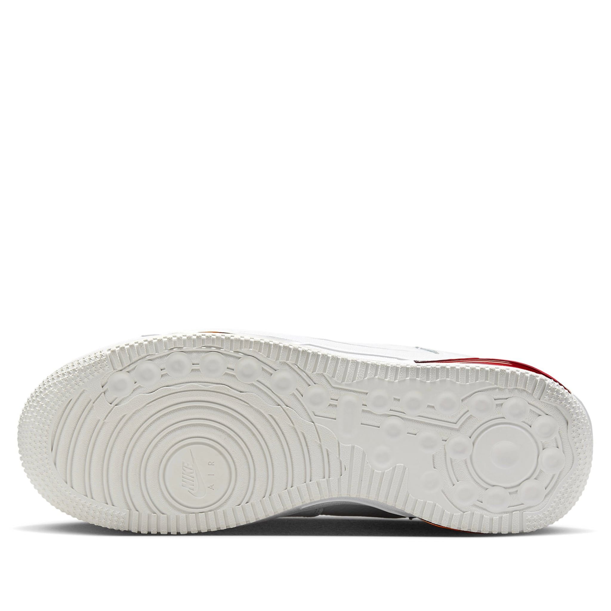  NIKE AIR FORCE 1 LOW EVO UNIVERSITY RED HF3630-100 