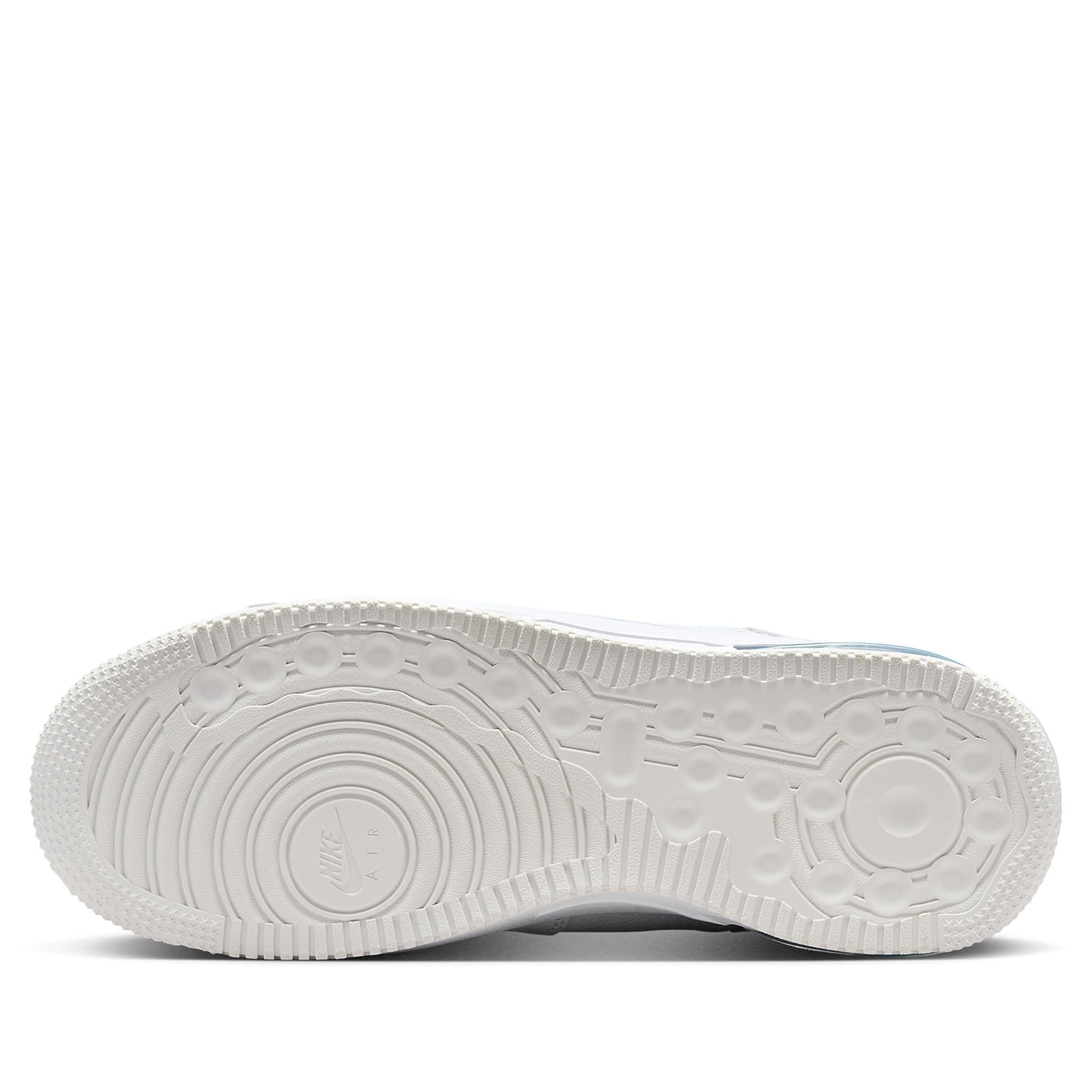  NIKE AIR FORCE 1 LOW EVO WHITE UNIVERSITY BLUE HF3630-101 