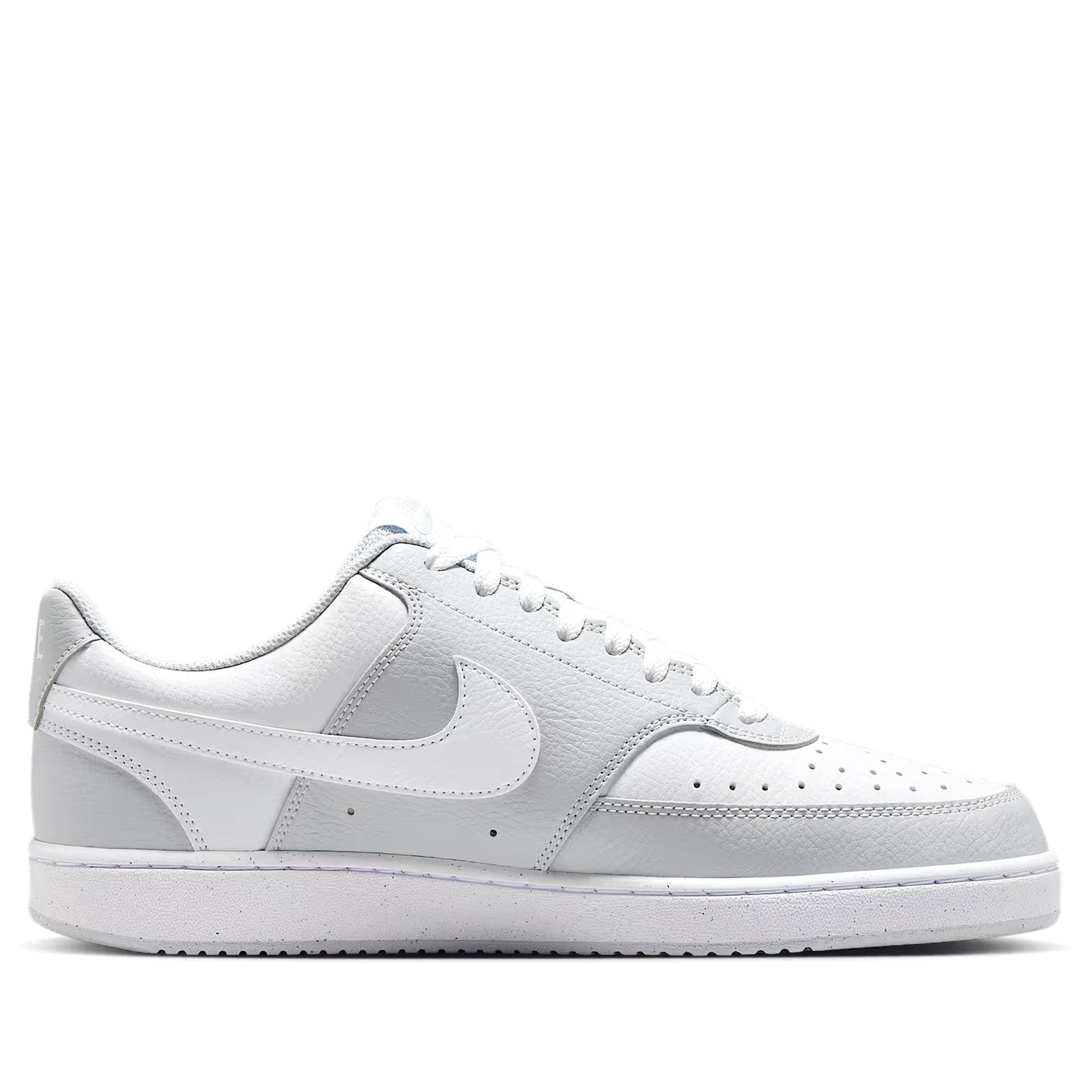  NIKE COURT VISION LOW PURE PLATINUM WHITE HM9862-002 