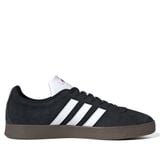  ADIDAS VL COURT 2.0 CORE BLACK CLOUD WHITE BETTER SCARLET HQ1801 