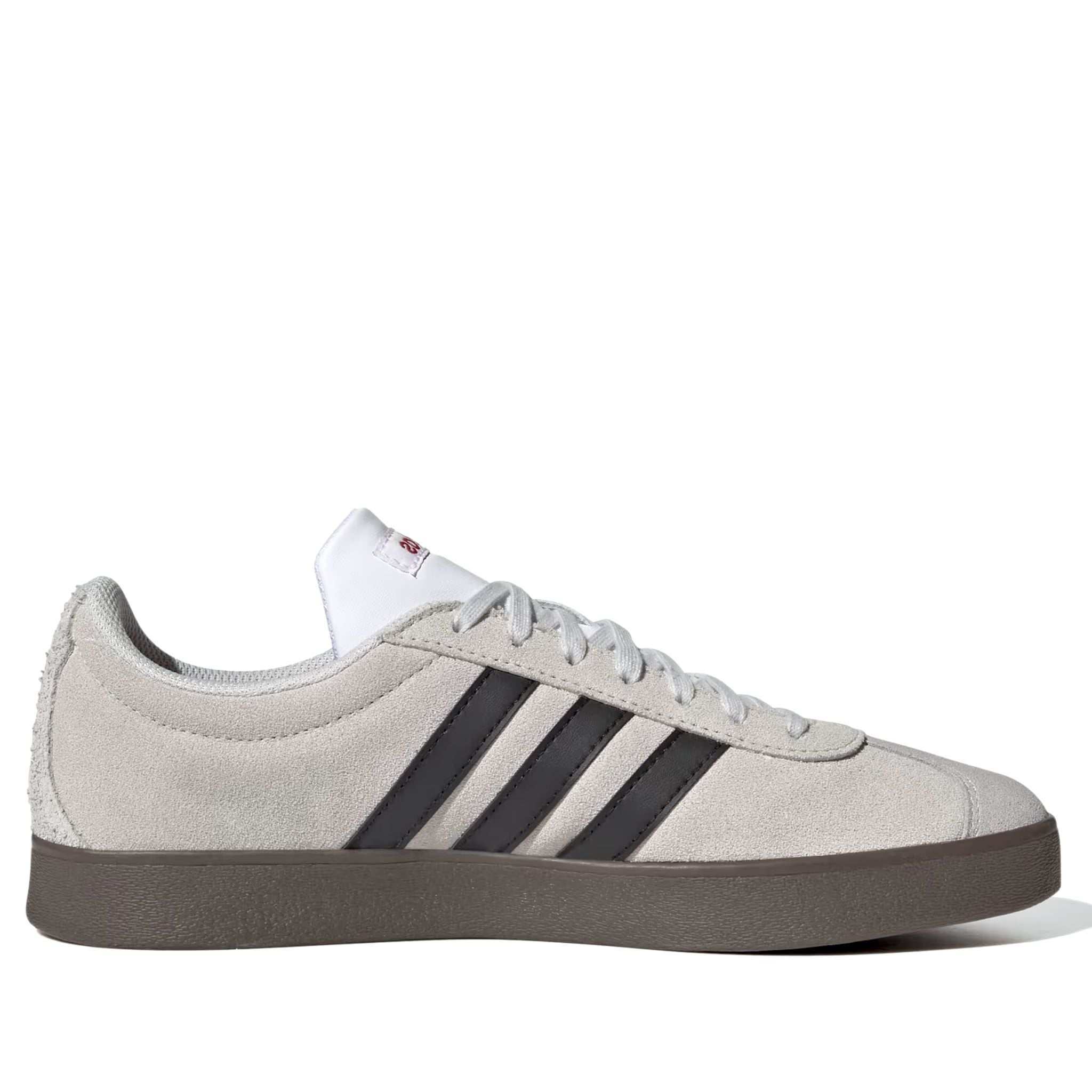  ADIDAS VL COURT GREY BLACK GUM HQ1802 